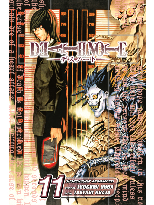 Title details for Death Note, Volume 11 by Tsugumi Ohba - Available